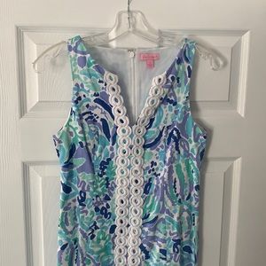 Lilly Pulitzer dress. Size 0.